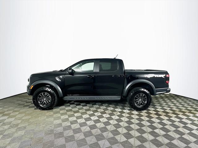 used 2024 Ford Ranger car, priced at $54,735