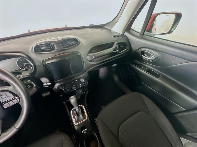 used 2018 Jeep Renegade car, priced at $13,935
