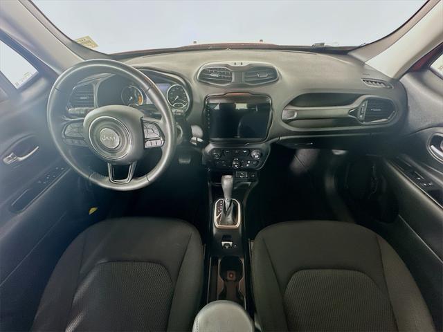used 2018 Jeep Renegade car, priced at $13,935