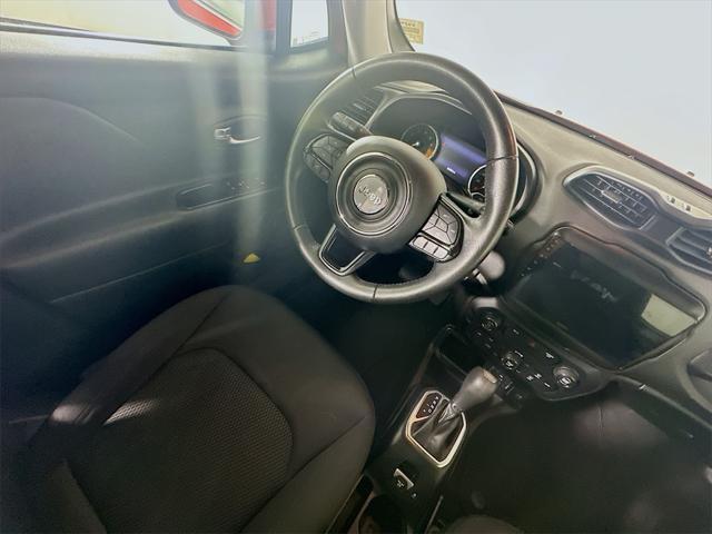 used 2018 Jeep Renegade car, priced at $13,935