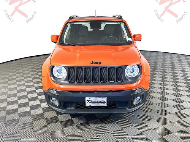 used 2018 Jeep Renegade car, priced at $13,935