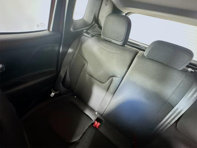 used 2018 Jeep Renegade car, priced at $13,935