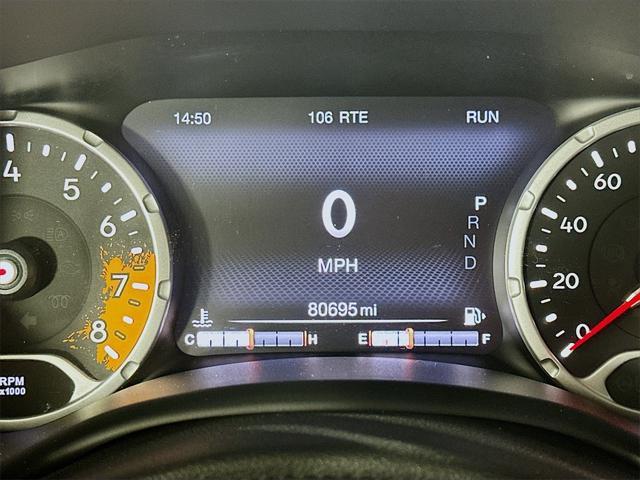 used 2018 Jeep Renegade car, priced at $13,935