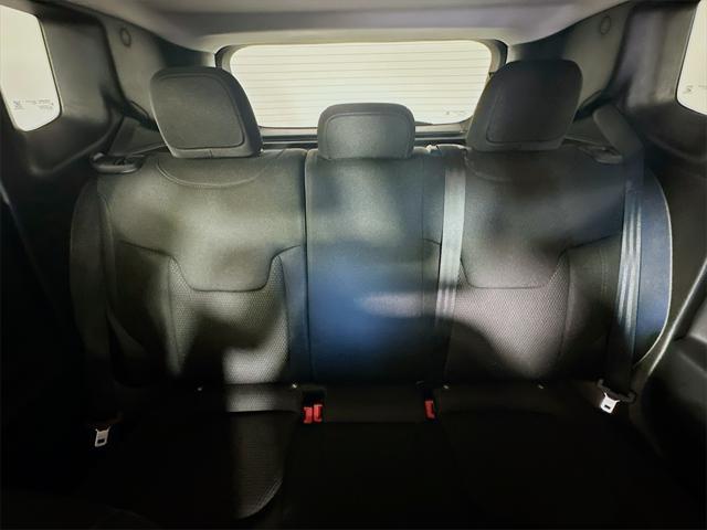 used 2018 Jeep Renegade car, priced at $13,935