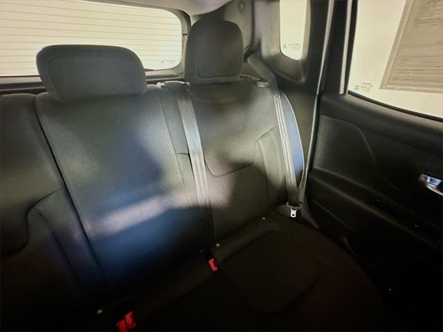 used 2018 Jeep Renegade car, priced at $13,935