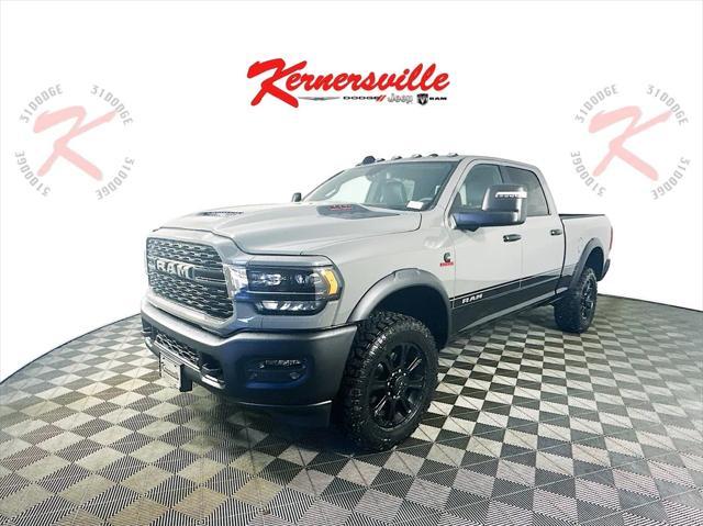 new 2024 Ram 2500 car, priced at $74,267