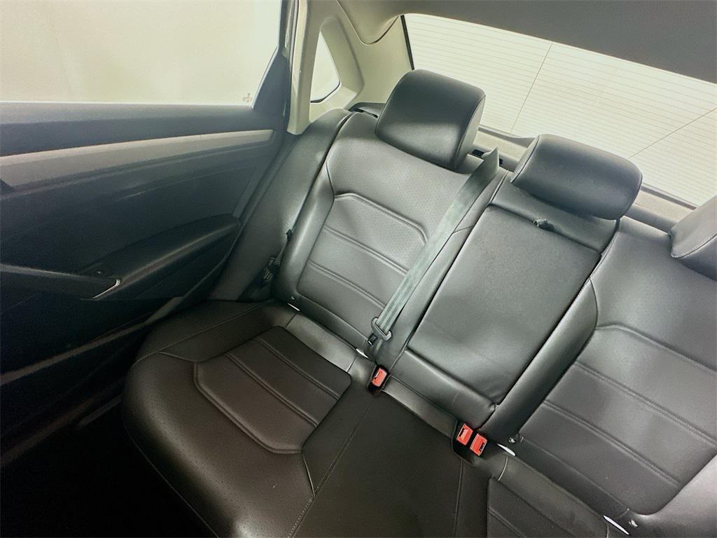 used 2022 Volkswagen Passat car, priced at $15,235