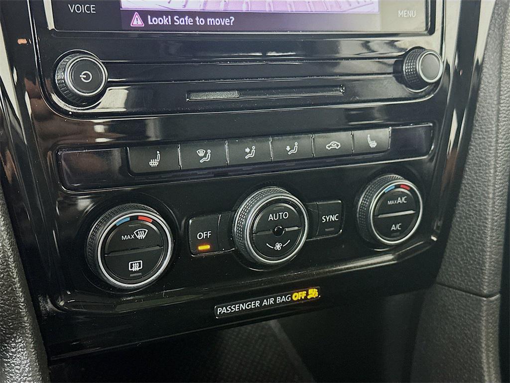 used 2022 Volkswagen Passat car, priced at $15,235