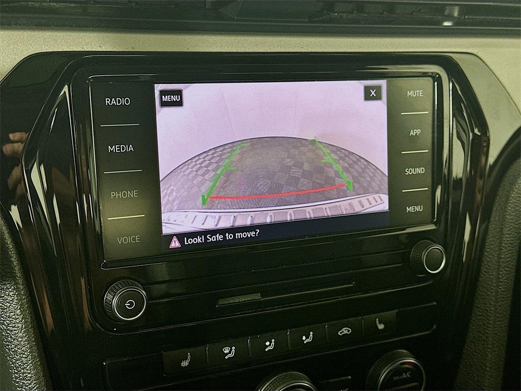 used 2022 Volkswagen Passat car, priced at $15,235