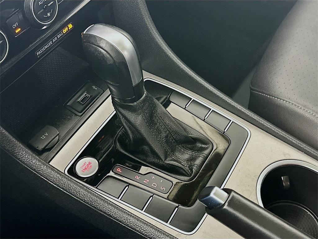 used 2022 Volkswagen Passat car, priced at $15,235