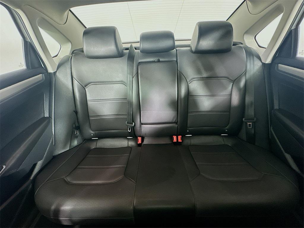 used 2022 Volkswagen Passat car, priced at $15,235