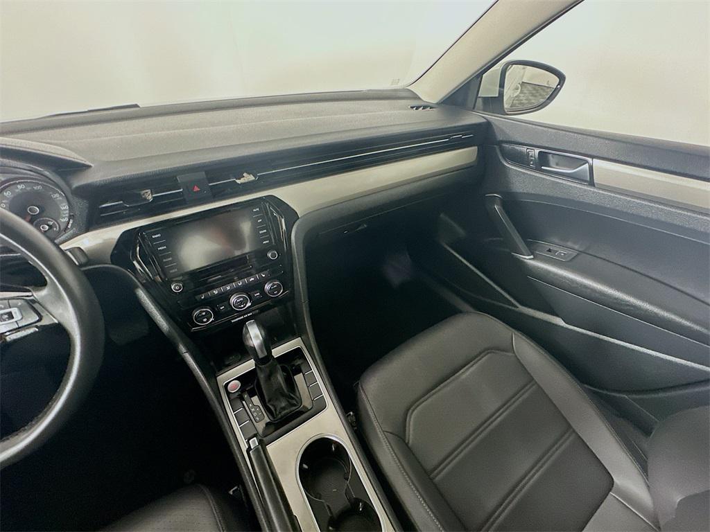 used 2022 Volkswagen Passat car, priced at $15,235