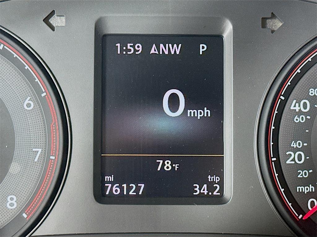 used 2022 Volkswagen Passat car, priced at $15,235