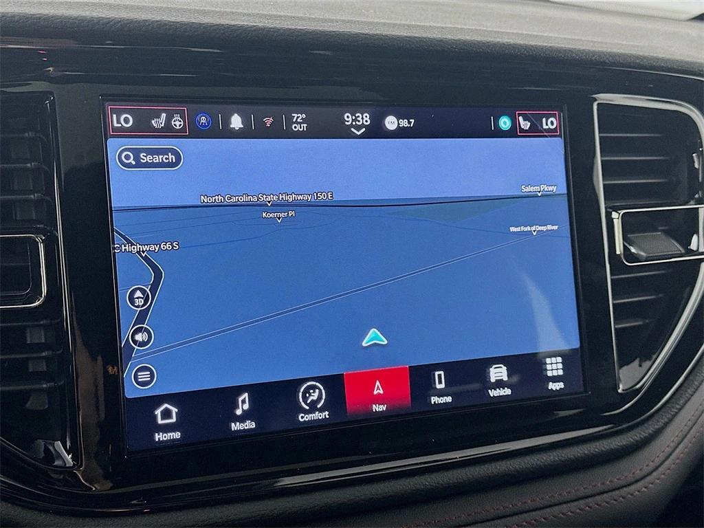 new 2026 Dodge Durango car, priced at $46,119