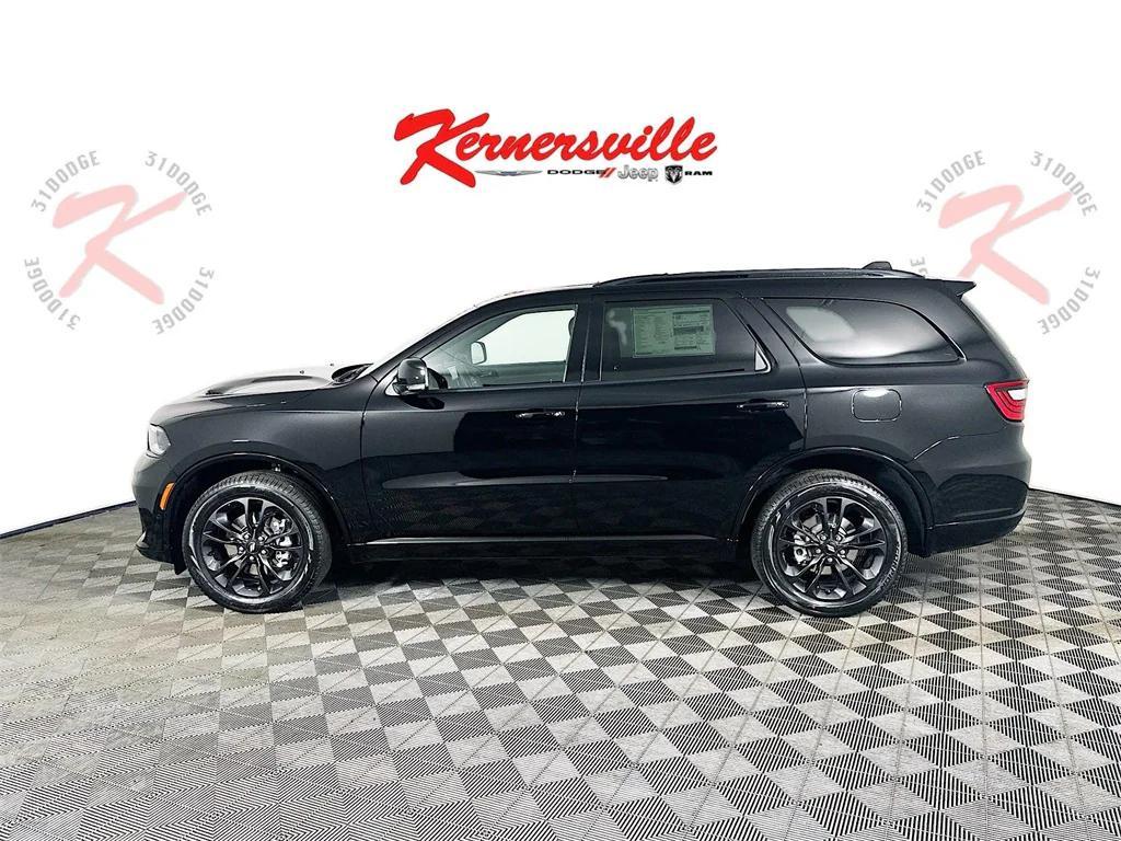 new 2026 Dodge Durango car, priced at $46,119