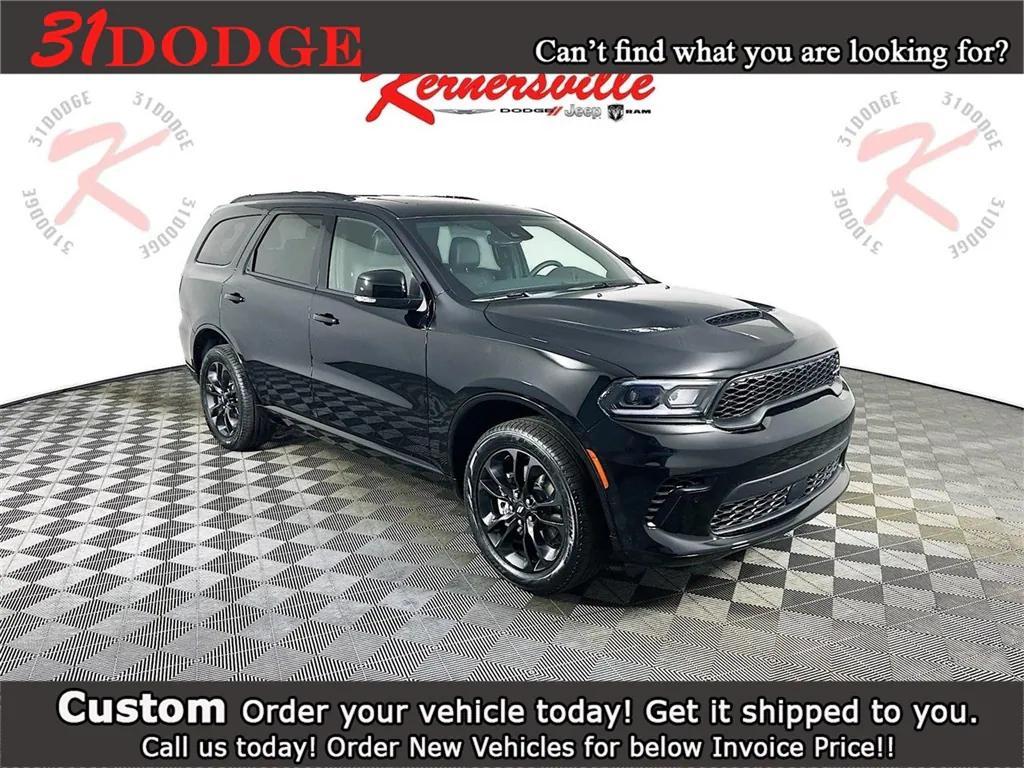 new 2026 Dodge Durango car, priced at $45,670