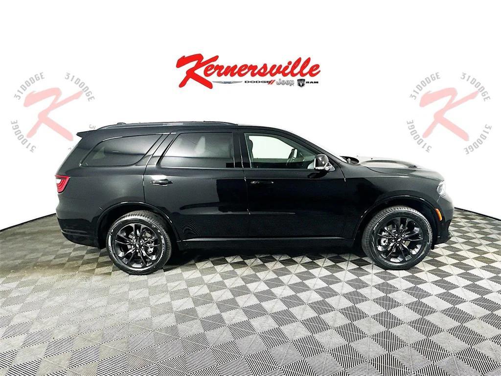 new 2026 Dodge Durango car, priced at $46,119