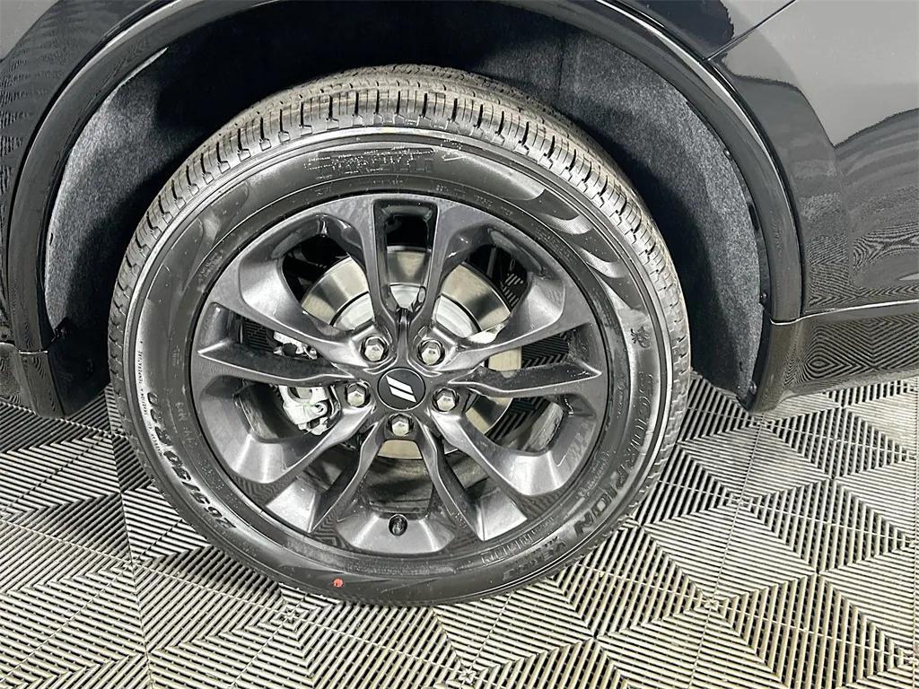 new 2026 Dodge Durango car, priced at $46,119