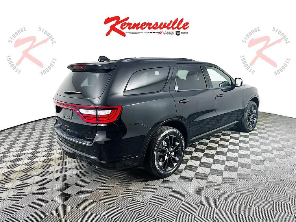 new 2026 Dodge Durango car, priced at $46,119