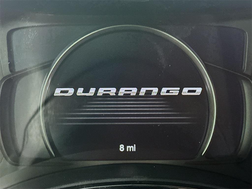 new 2026 Dodge Durango car, priced at $46,119