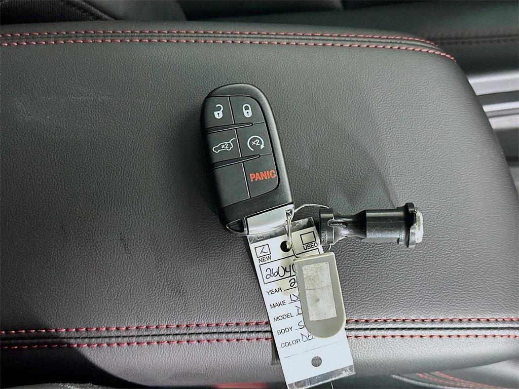 new 2026 Dodge Durango car, priced at $46,119