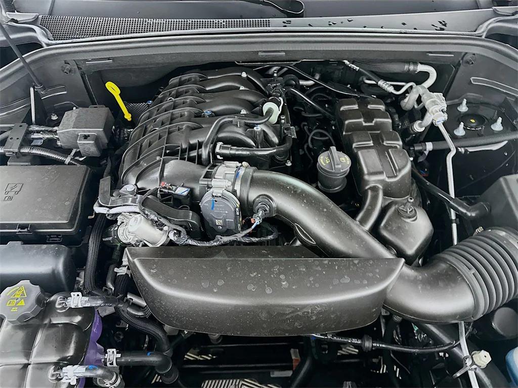 new 2026 Dodge Durango car, priced at $46,119