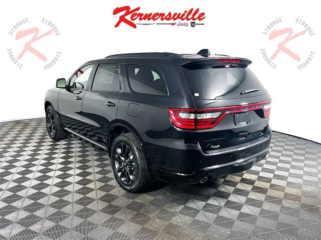 new 2026 Dodge Durango car, priced at $46,119