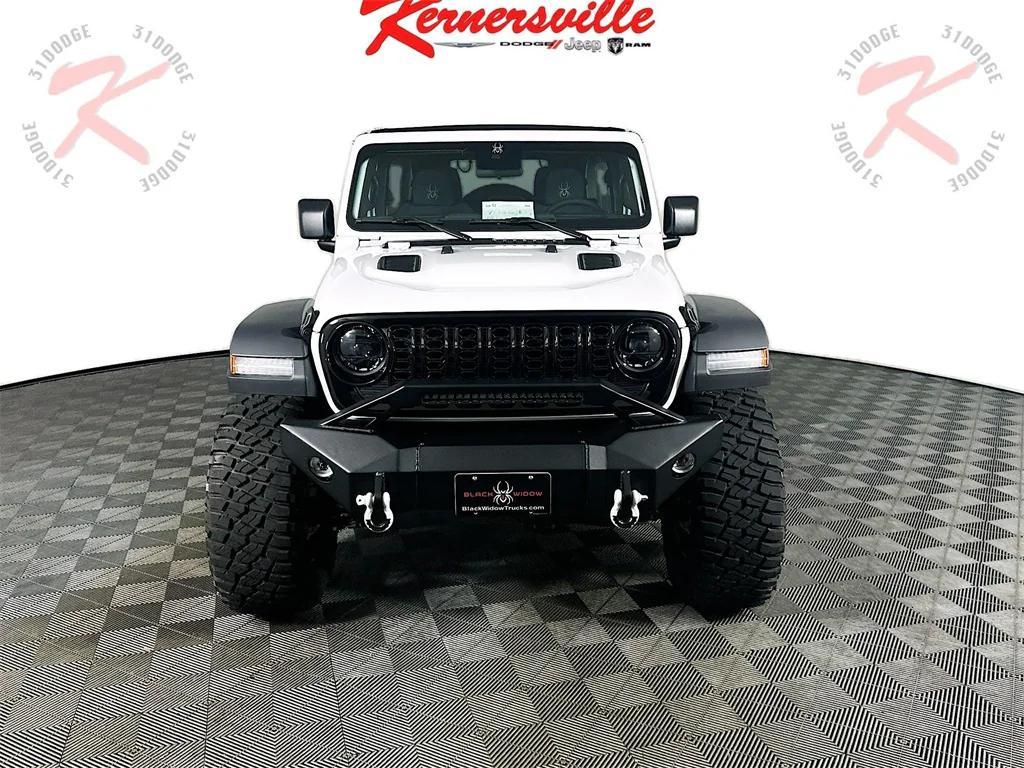 new 2025 Jeep Wrangler car, priced at $64,951