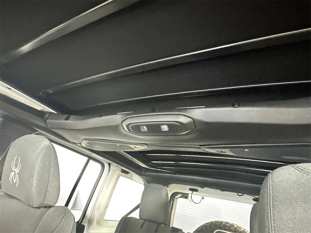 new 2025 Jeep Wrangler car, priced at $64,951