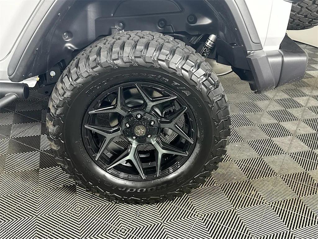 new 2025 Jeep Wrangler car, priced at $64,951