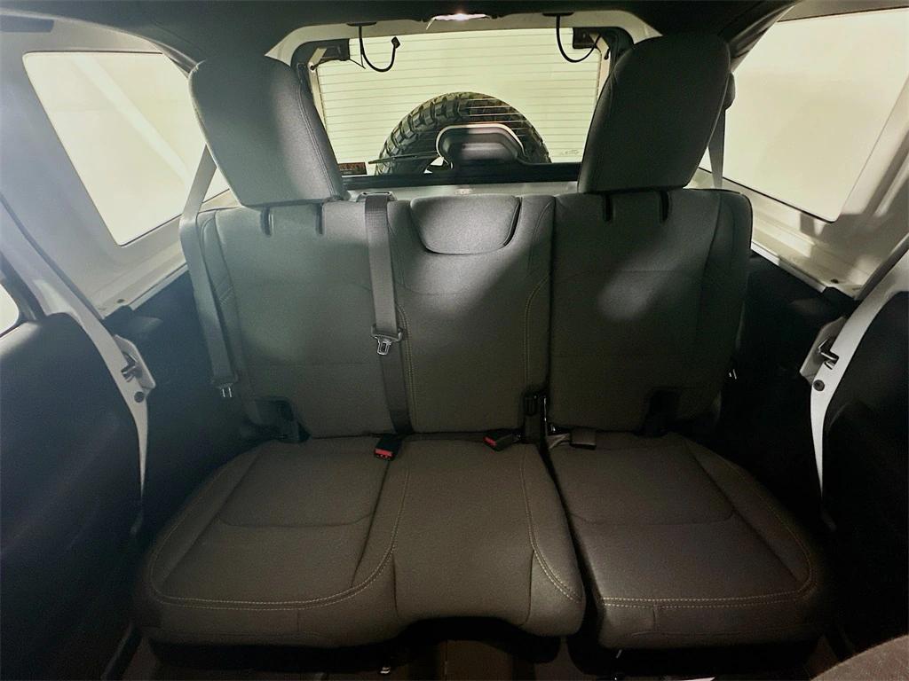 new 2025 Jeep Wrangler car, priced at $64,951