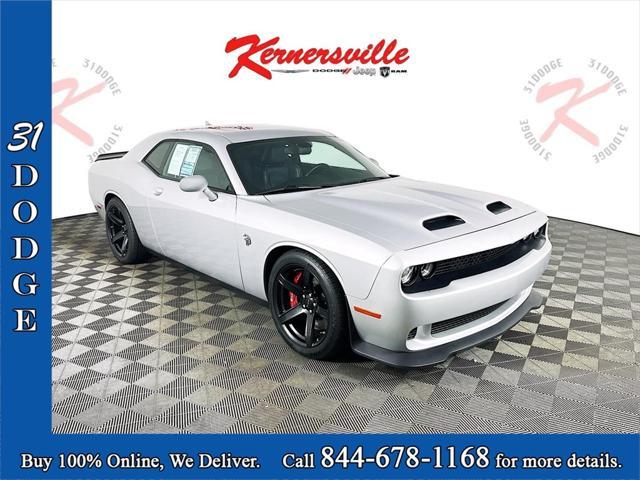 used 2020 Dodge Challenger car, priced at $55,435