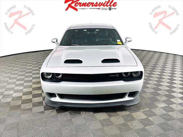 used 2020 Dodge Challenger car, priced at $55,435