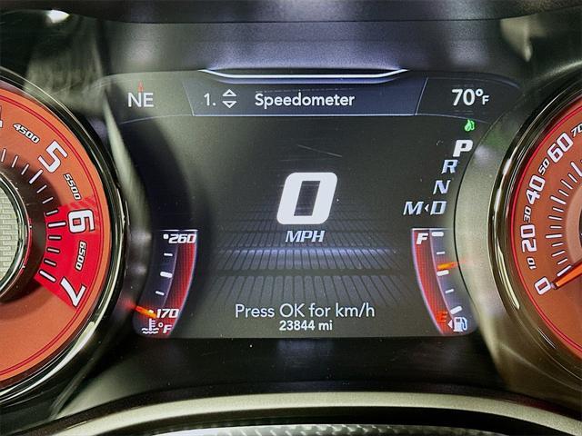 used 2020 Dodge Challenger car, priced at $55,435