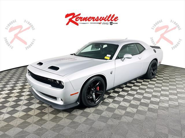 used 2020 Dodge Challenger car, priced at $55,435