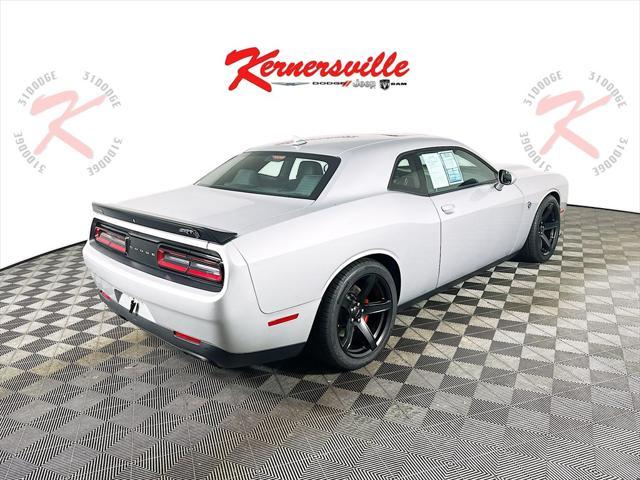 used 2020 Dodge Challenger car, priced at $55,435