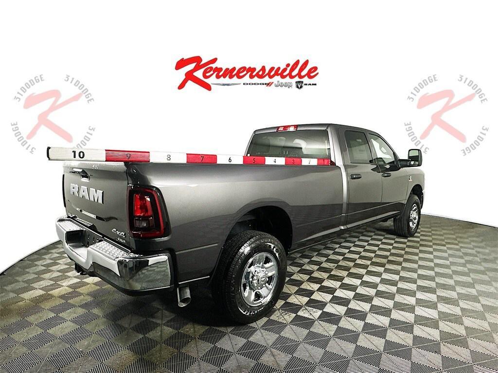 new 2026 Ram 3500 car, priced at $63,391