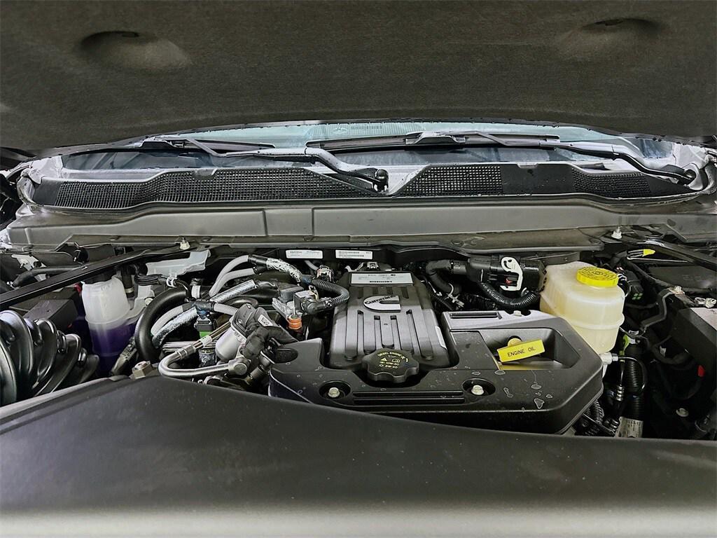 new 2026 Ram 3500 car, priced at $63,391