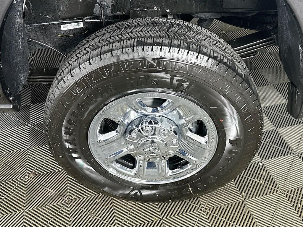 new 2026 Ram 3500 car, priced at $63,391