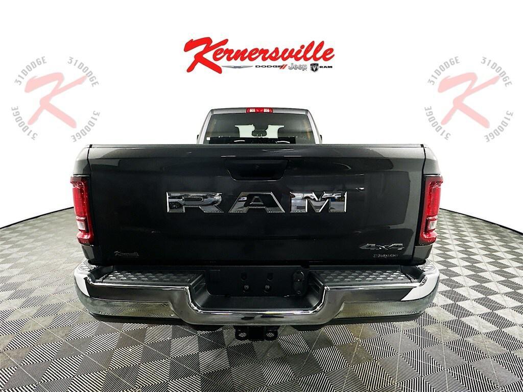 new 2026 Ram 3500 car, priced at $63,391