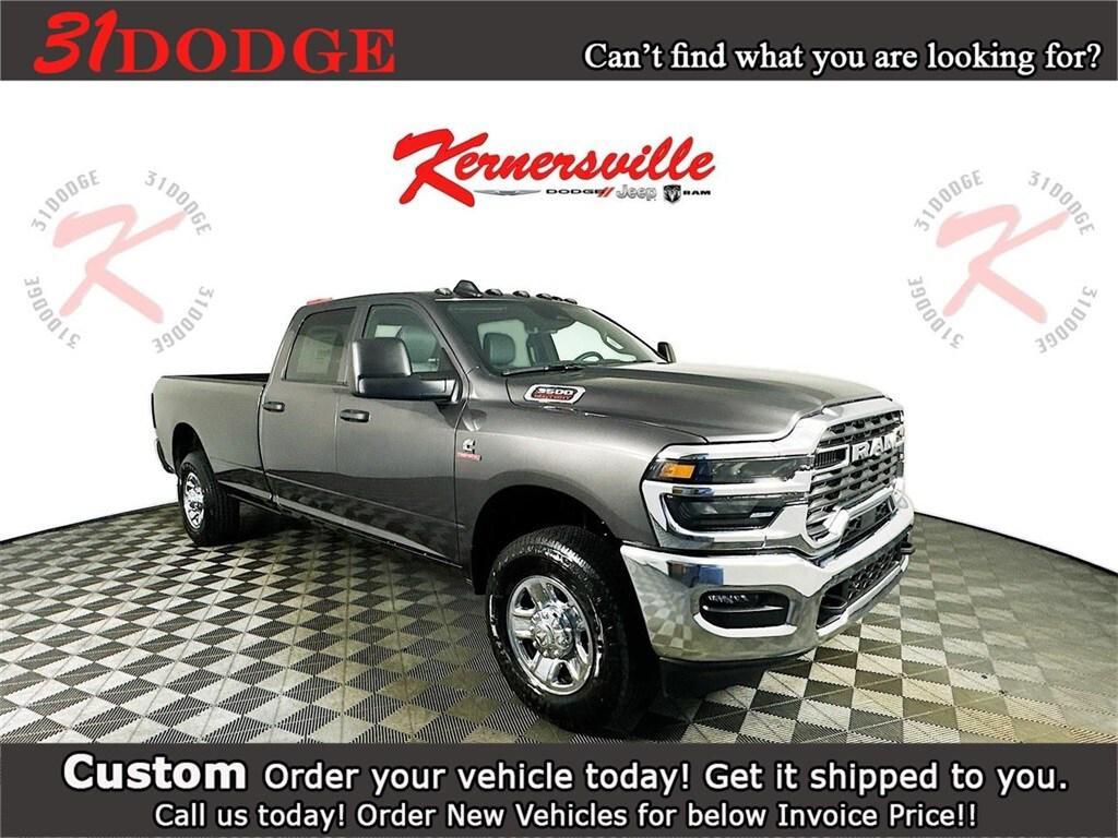 new 2026 Ram 3500 car, priced at $63,391