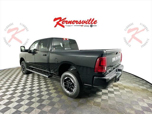 new 2025 Ram 2500 car, priced at $62,167