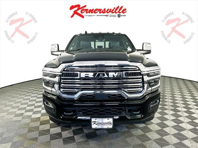 new 2025 Ram 2500 car, priced at $62,167
