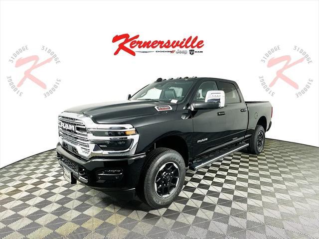 new 2025 Ram 2500 car, priced at $62,167