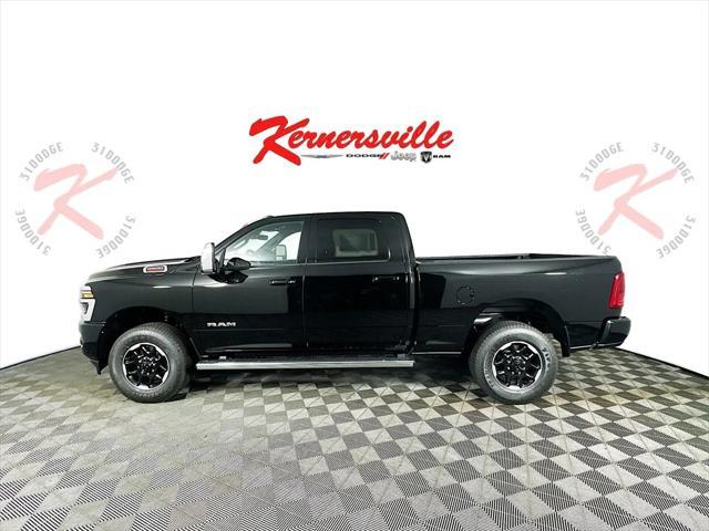 new 2025 Ram 2500 car, priced at $62,167