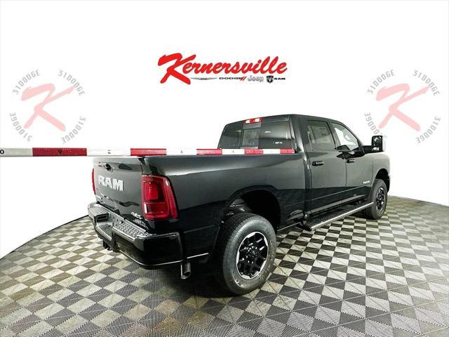 new 2025 Ram 2500 car, priced at $62,167