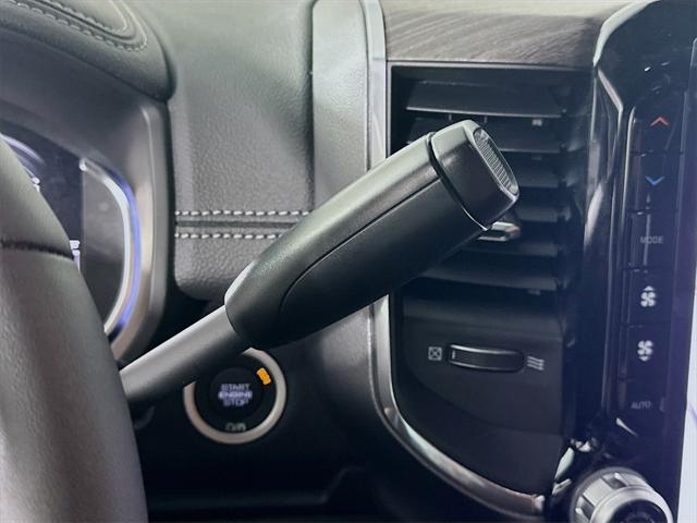 new 2025 Ram 2500 car, priced at $62,167