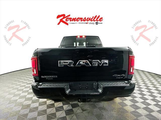 new 2025 Ram 2500 car, priced at $62,167
