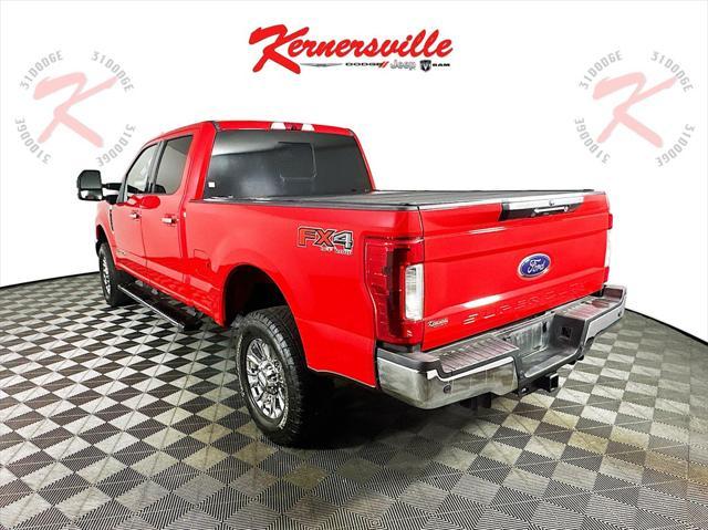 used 2018 Ford F-250 car, priced at $40,485