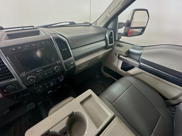 used 2018 Ford F-250 car, priced at $40,485